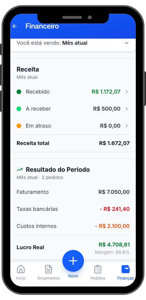 Financeiro