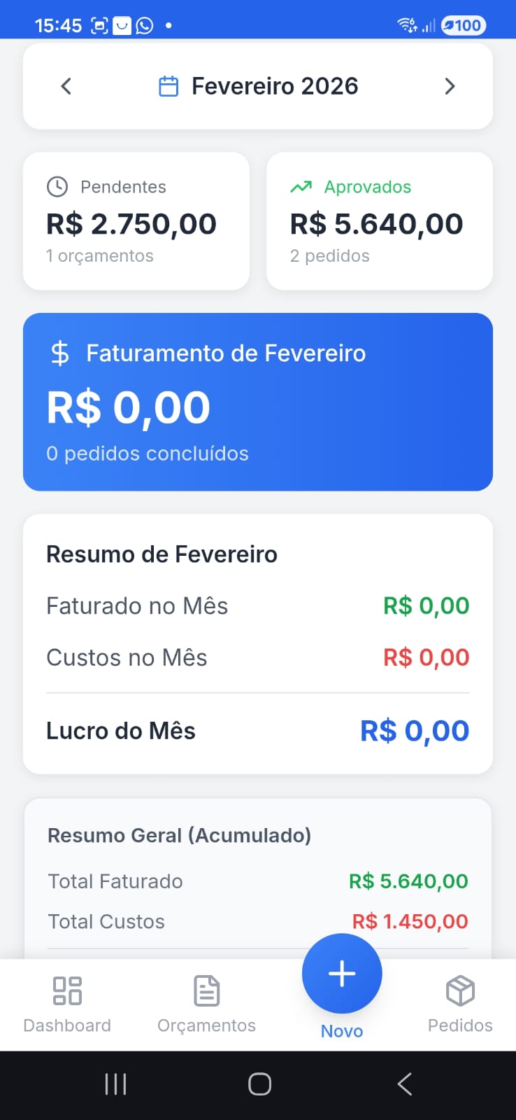 Financeiro